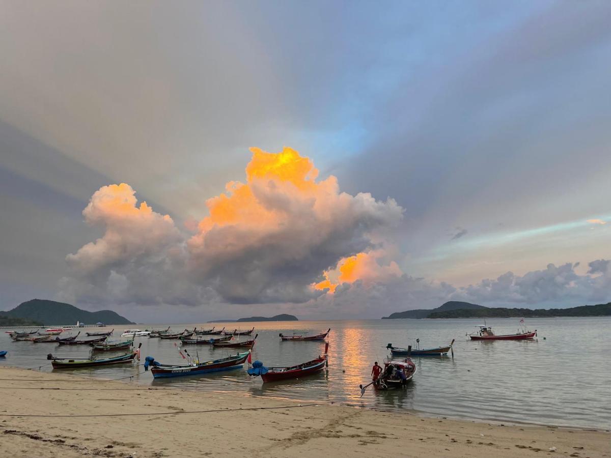Phuket Muay Thai Hotel Rawai Beach Экстерьер фото