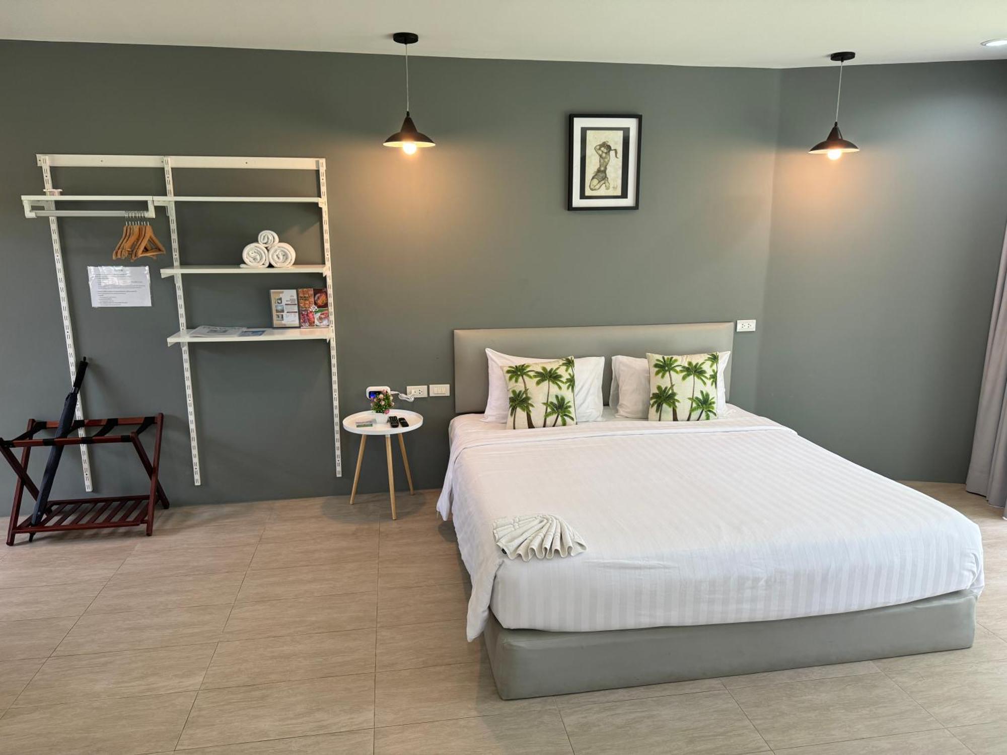 Phuket Muay Thai Hotel Rawai Beach Экстерьер фото